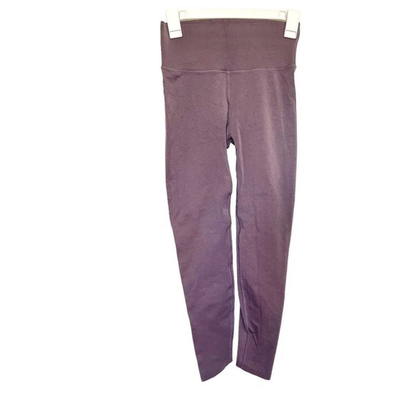 Fabletics Sculptknit Leggings Womens Small Athletic Compression Thighs Sporty - Picture 5 of 12